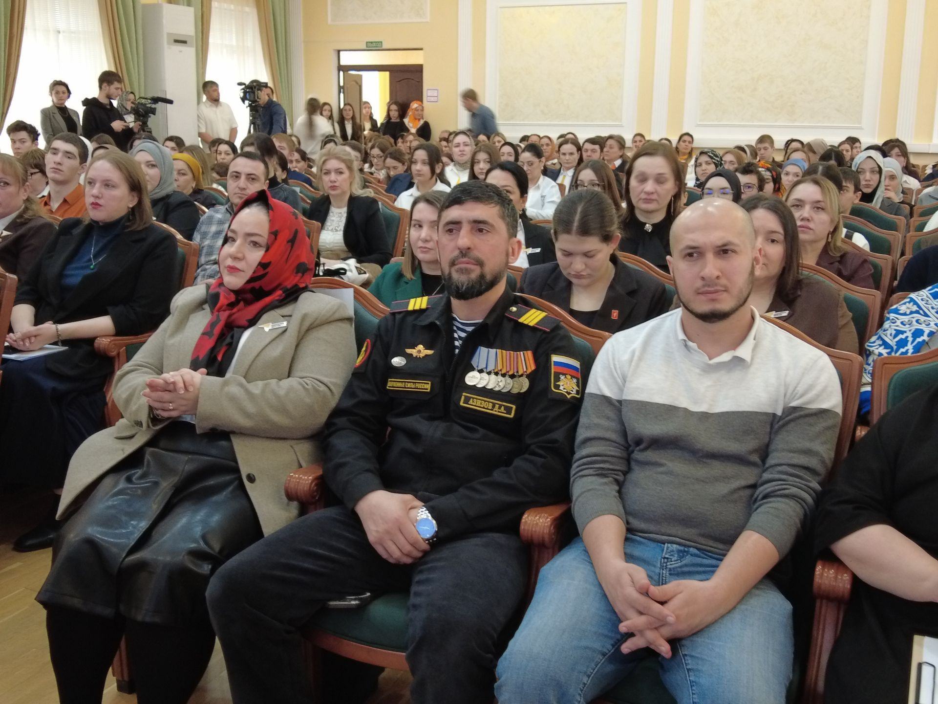 «Навигаторы детства: сила в единстве». В Махачкале прошла Региональная стратегическая сессия